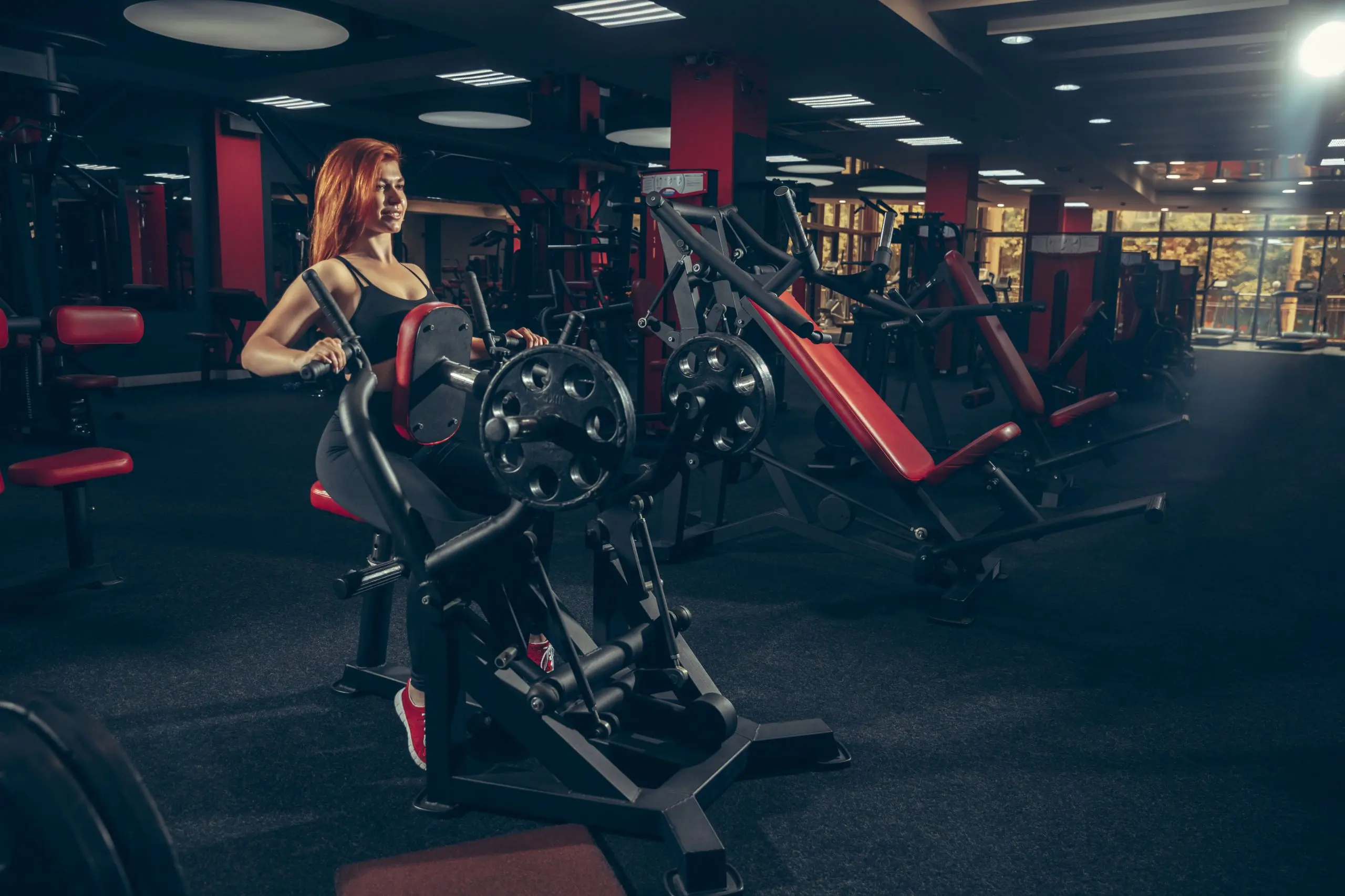 Fitnessstudio Reinigung Dresden